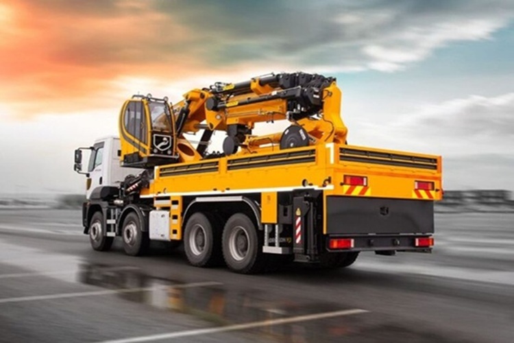 Ünye Vinç Kiralama